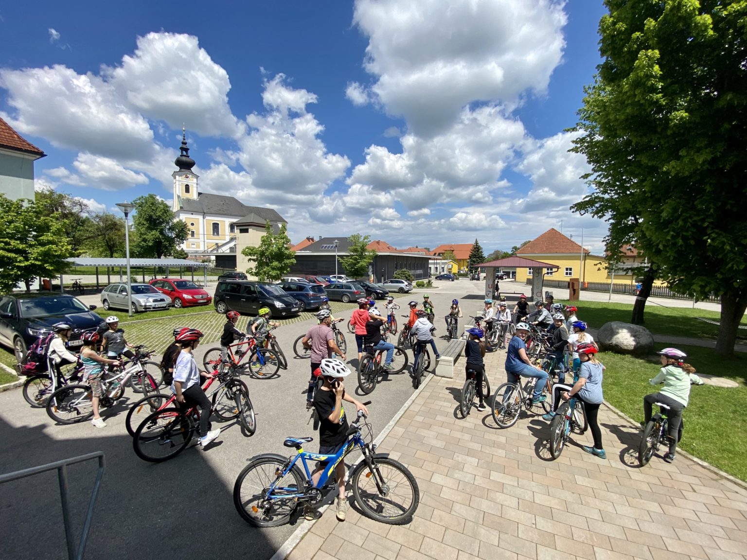 Mittelschule Gaspoltshofen